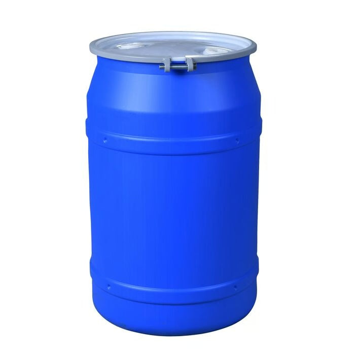 Eagle Manufacturing HDPE Plastic Drum, 21" Diameter - Blue