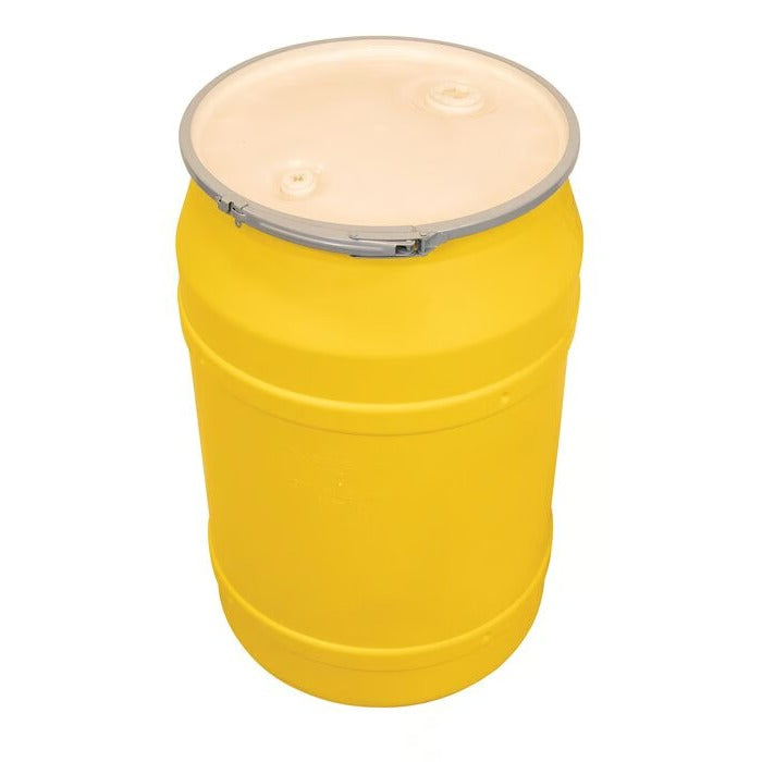 Eagle Manufacturing HDPE Plastic Drum, 55 gal. - photo 2