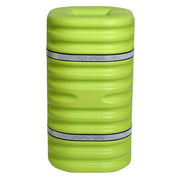 Eagle Manufacturing Polyethylene Column Protector, 24" Wide, Green - 8"