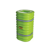 Eagle Manufacturing Polyethylene Column Protector, 24" Wide, Green - 10"