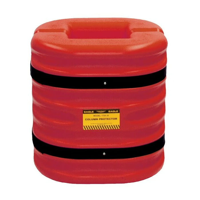 Eagle Manufacturing Polyethylene Column Protector, 24" Wide - 10"