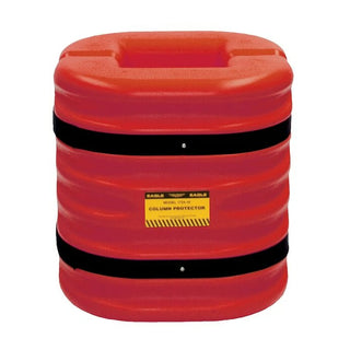 Eagle Manufacturing Polyethylene Column Protector, 24" Wide - 6"