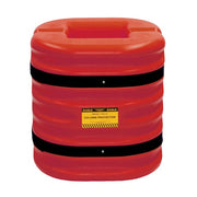 Eagle Manufacturing Polyethylene Column Protector, 24" Wide - 8"
