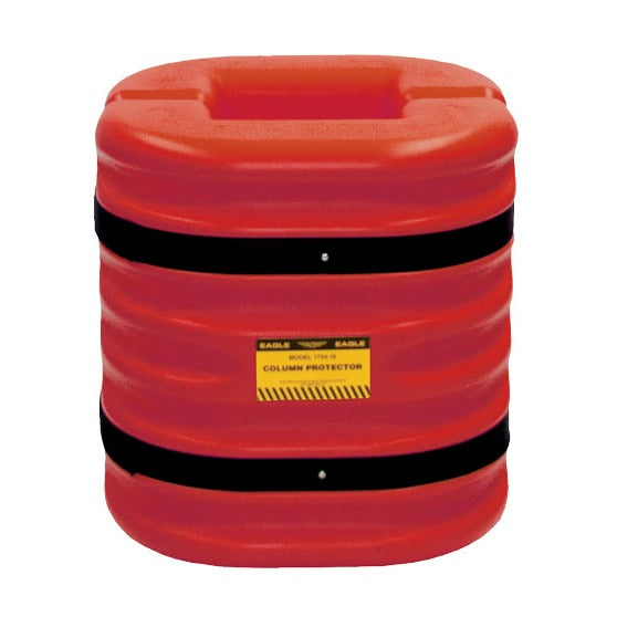 Eagle Manufacturing Polyethylene Column Protector, 24" Wide - 8"