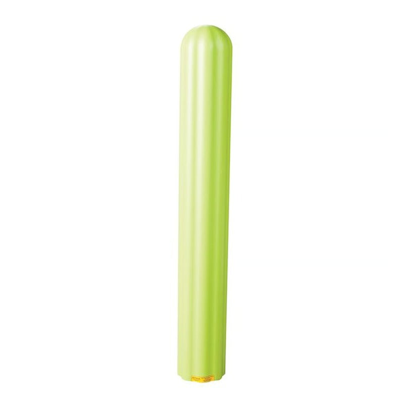 Eagle Manufacturing Polyethylene Bollard Cover, 56" High - Lime