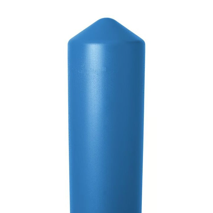 Eagle Manufacturing Polyethylene Bollard Cover, 56" High - Blue