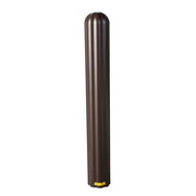 Eagle Manufacturing Polyethylene Bollard Cover, 56" High - Brown