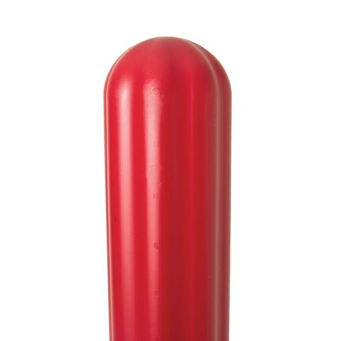 Eagle Manufacturing Polyethylene Bollard Cover, 56" High - Red