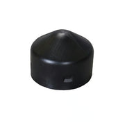 Eagle Manufacturing Plastic Cap, Black - 3 3/4"