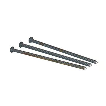 Eagle Manufacturing 1790KIT Spike Kit, 2" Diameter, Silver, 3/Set - Default Title
