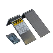 Eagle Manufacturing 1795KIT Aluminum Leg, 6" x 10", Silver - Default Title
