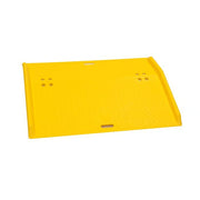 Eagle Manufacturing Dock Plate, 36" Long, Yellow - 48"