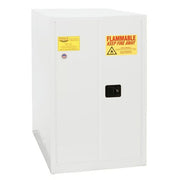 Eagle Manufacturing Steel Drum Cabinet, 55 gal. - photo 2