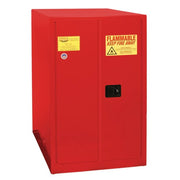 Eagle Manufacturing Steel Drum Cabinet, 55 gal. - photo 3