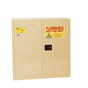 Eagle Manufacturing Steel Flammable Cabinet, 30 gal. - Beige