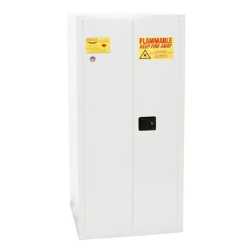 Eagle Manufacturing 1955X Steel Flammable Cabinet, 110 gal., Yellow - Default Title