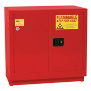 Eagle Manufacturing Steel Flammable Cabinet, 22 gal. - photo 3