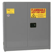 Eagle Manufacturing Steel Flammable Cabinet, 24 gal. - photo 2