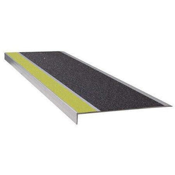Wooster Products, Inc. 311 Aluminum Stair Tread, 11" Wide - 36"