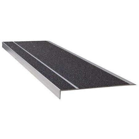 Wooster Products, Inc. 311 Aluminum Stair Tread, 11" Wide - 42"