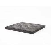 SPC Retail SPC-Retail Benchmaster Plastic Platform Panel, 3" High, Black - 36" x 36"