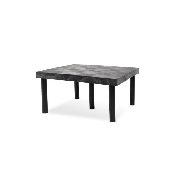 SPC Retail SPC-Retail Benchmaster Plastic Platform Display, Black - 36" x 36" x 18"