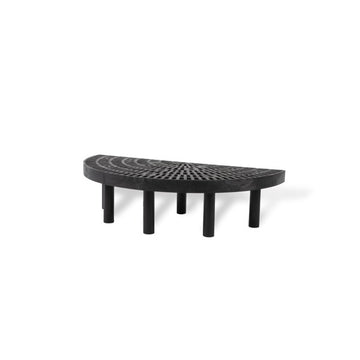 SPC Retail SPC-Retail Benchmaster Plastic Display Platform, Black - 24" x 48" x 12"