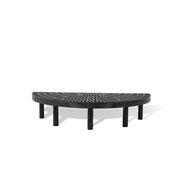 SPC Retail SPC-Retail Benchmaster Plastic Display Platform, Black - photo 3