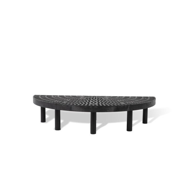 SPC Retail SPC-Retail Benchmaster Plastic Display Platform, Black - photo 3
