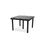 SPC Retail SPC-Retail Benchmaster Plastic Platform Display, Black - 36" x 36" x 24"