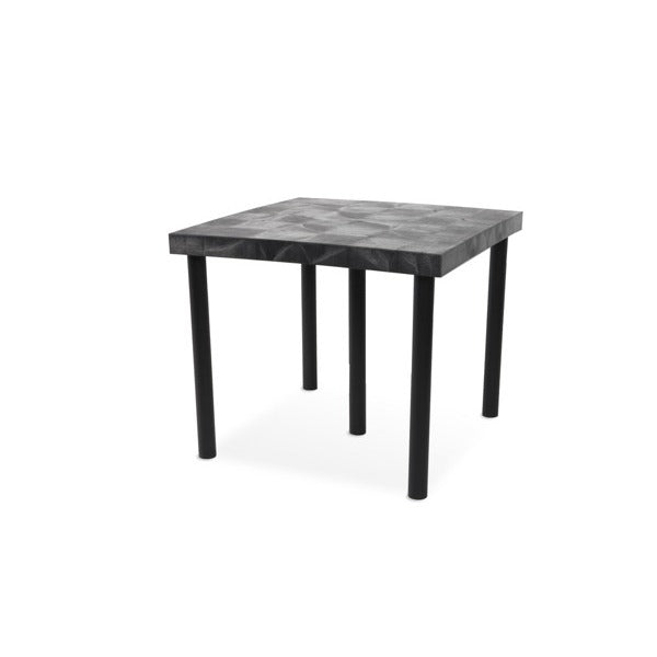 SPC Retail SPC-Retail Benchmaster Plastic Platform Display, Black - 36" x 36" x 30"