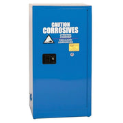 Eagle Manufacturing CRA1906X Steel Acid Cabinet, 16 gal., Blue - Default Title