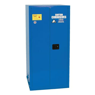 Eagle Manufacturing CRA2610X Steel Safety Cabinet, 55 gal., Blue - Default Title