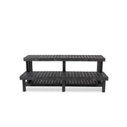 SPC Retail SPC-Retail Benchmaster Plastic Display, 28" Wide, Black - photo 2