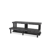 SPC Retail SPC-Retail Benchmaster Plastic Display, 28" Wide, Black - 513 lb.