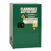 Eagle Manufacturing PEST25X Steel Pesticide Cabinet, 20 gal., Green - Default Title