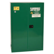 Eagle Manufacturing PEST47X Steel Pesticide Cabinet, 45 gal., Green - Default Title