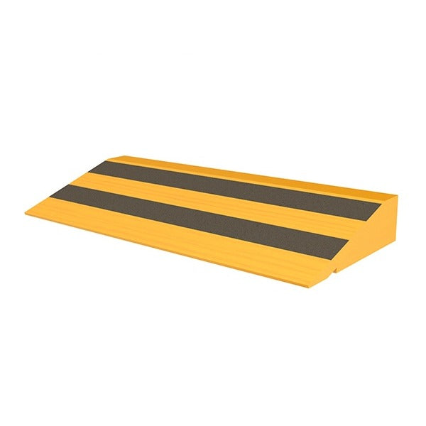 Structural Plastics Corporation Wood Ramp, 10" Wide - 24"