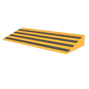 Structural Plastics Corporation Wood Ramp, 18" Wide - 48"