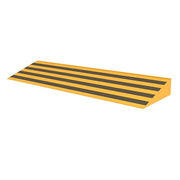 Structural Plastics Corporation Wood Ramp, 18" Wide - 66"