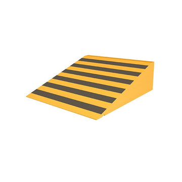 Structural Plastics Corporation Wood Ramp, 26" Wide - 24"