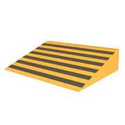 Structural Plastics Corporation Wood Ramp, 26" Wide - 36"