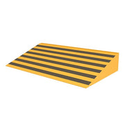 Structural Plastics Corporation Wood Ramp, 26" Wide - 48"