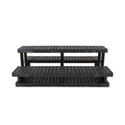 SPC Retail SPC-Retail Benchmaster Plastic Display, 51" Wide, Black - photo 3
