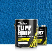 SlipDoctors S-CT-TUFEXBLU1G Floor Paint, Blue - photo 3