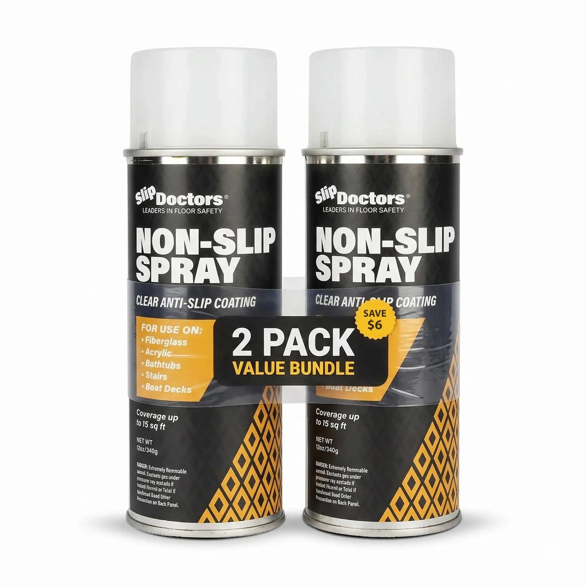 SlipDoctors S-SPY Clear Anti-Slip Spray - photo 4