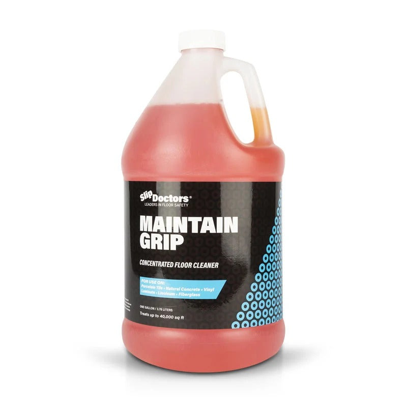 SlipDoctors S-TR Plastic Cleaner - 1 Gallon