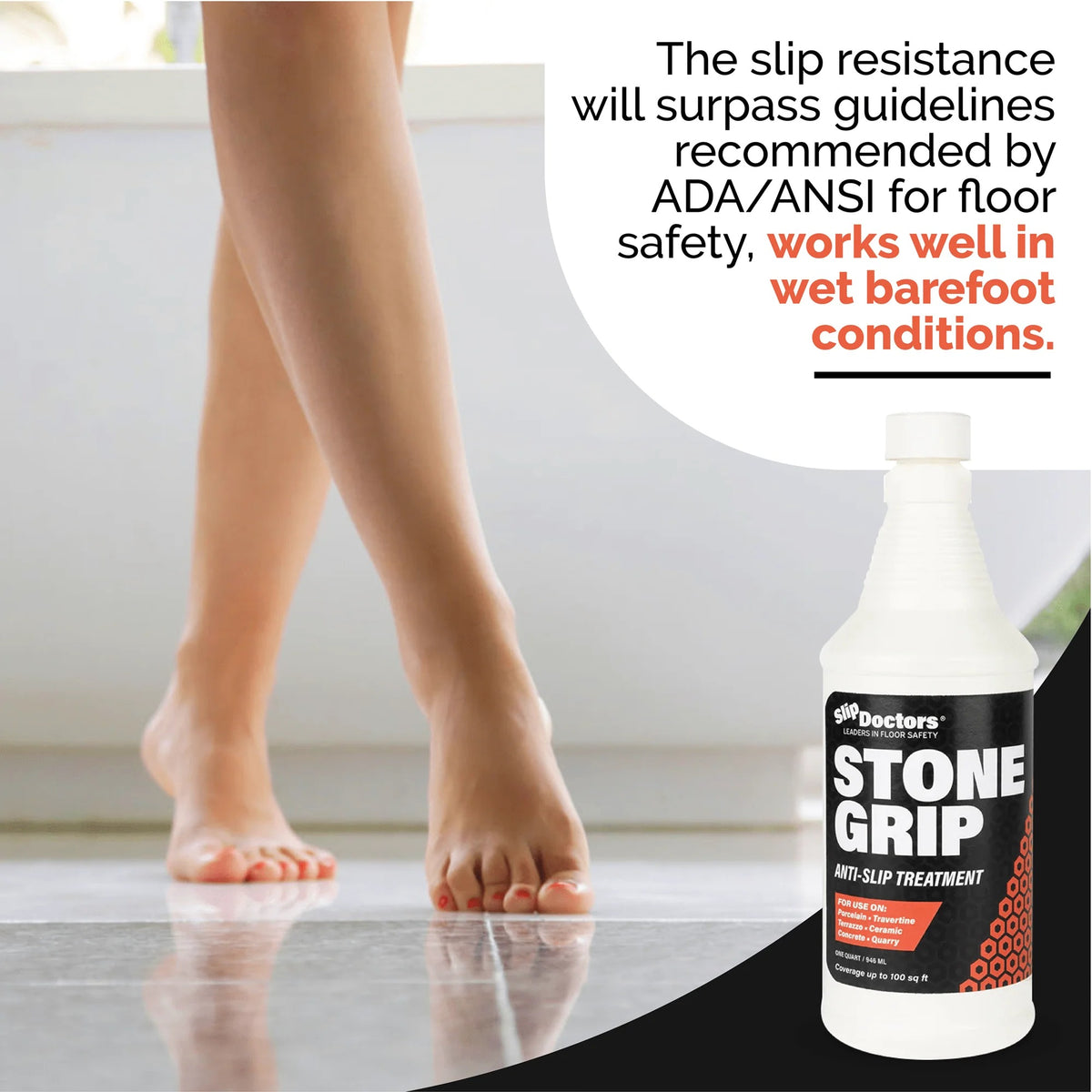 SlipDoctors S-TR-SGINDQT Treatment S-TR-SGINDQT - photo 5
