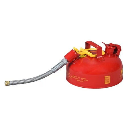 Eagle Manufacturing Steel Safety Can, 1 gal. - Red