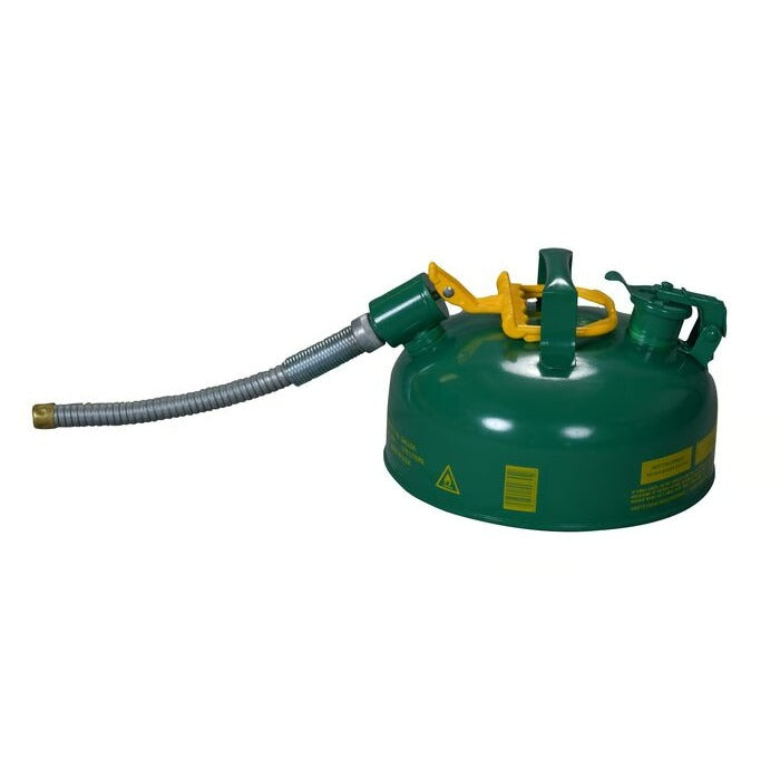 Eagle Manufacturing Steel Safety Can, 1 gal. - Green
